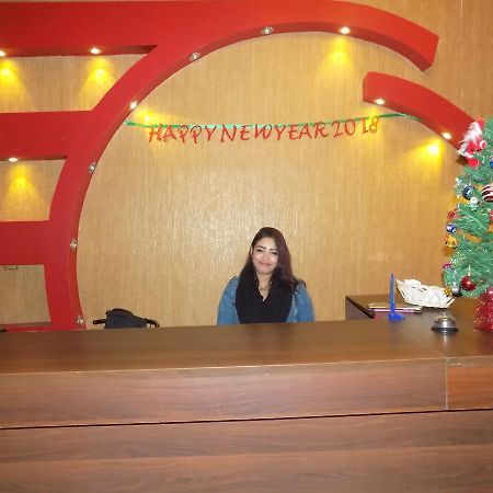 Ramses Palace Hostel Кайро Екстериор снимка