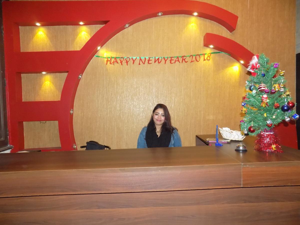 Ramses Palace Hostel Кайро Екстериор снимка
