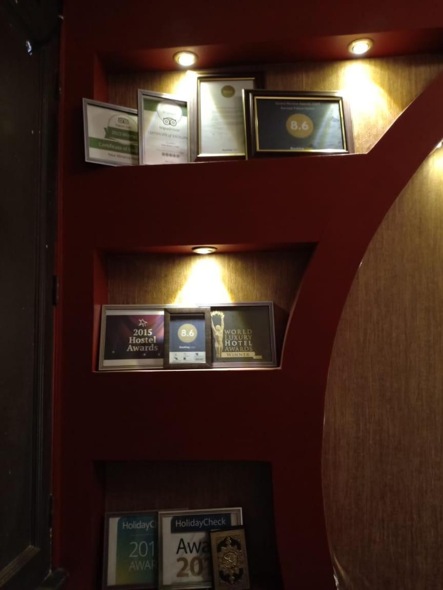 Ramses Palace Hostel Кайро Екстериор снимка