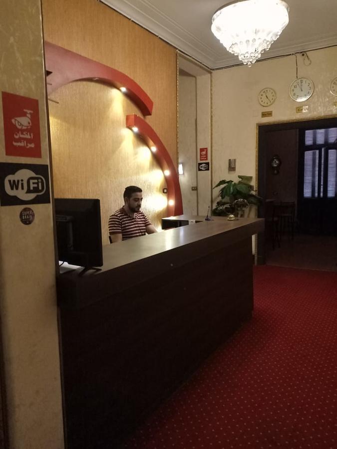 Ramses Palace Hostel Кайро Екстериор снимка