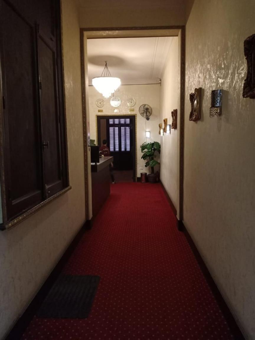 Ramses Palace Hostel Кайро Екстериор снимка