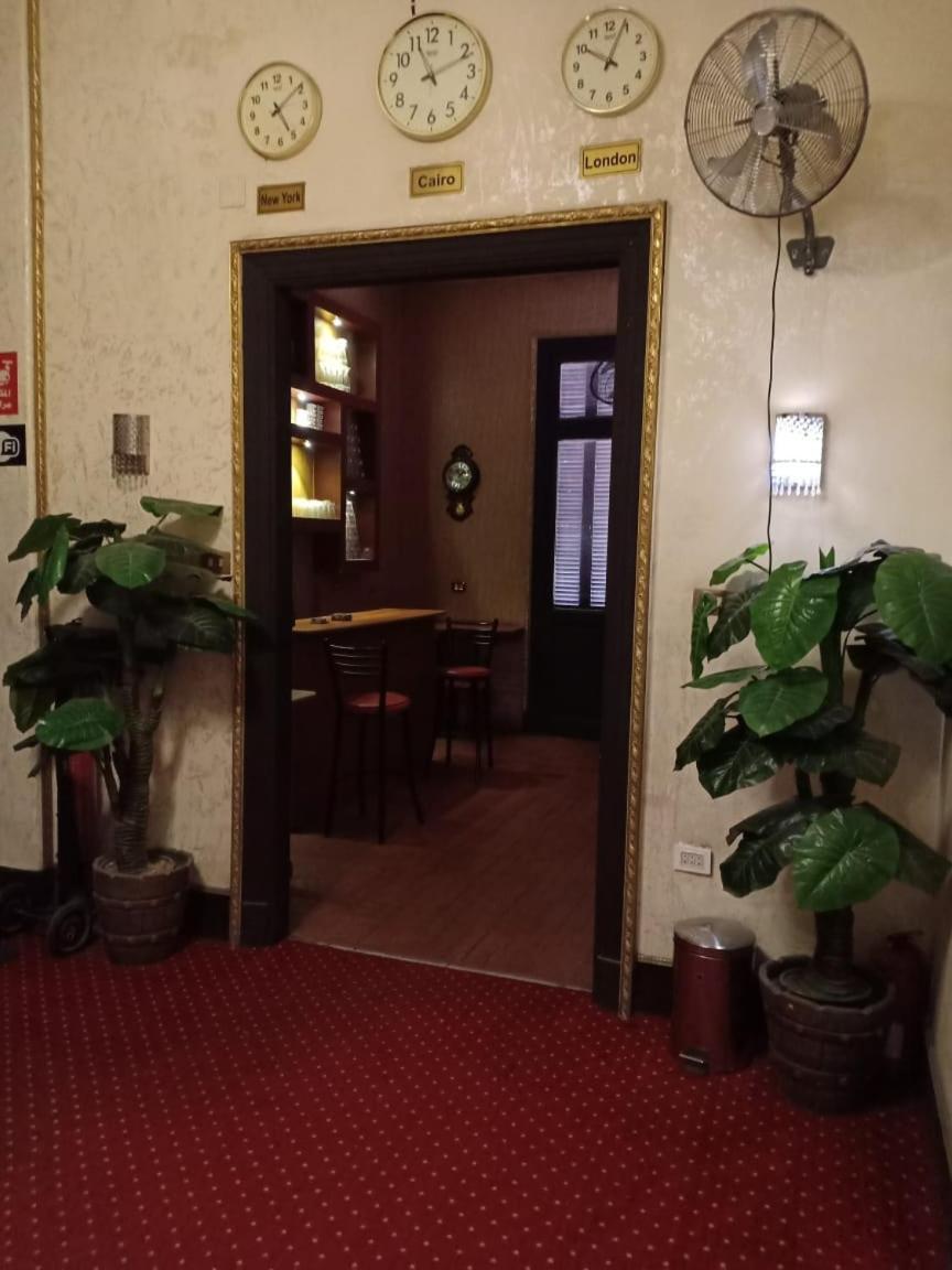 Ramses Palace Hostel Кайро Екстериор снимка