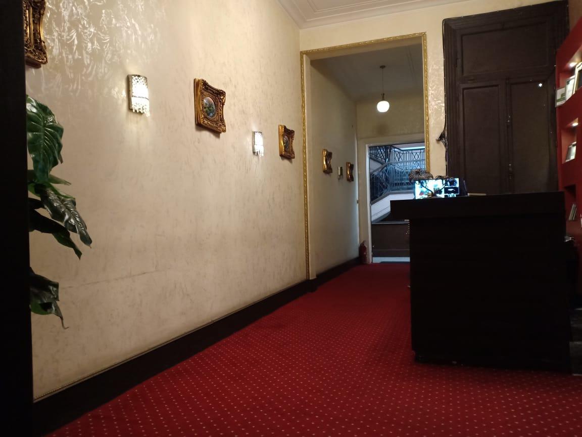 Ramses Palace Hostel Кайро Екстериор снимка