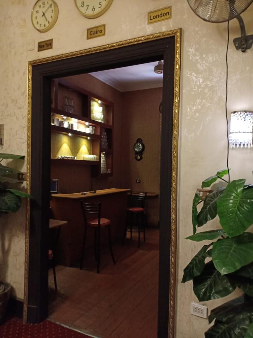 Ramses Palace Hostel Кайро Екстериор снимка