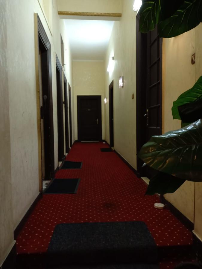 Ramses Palace Hostel Кайро Екстериор снимка