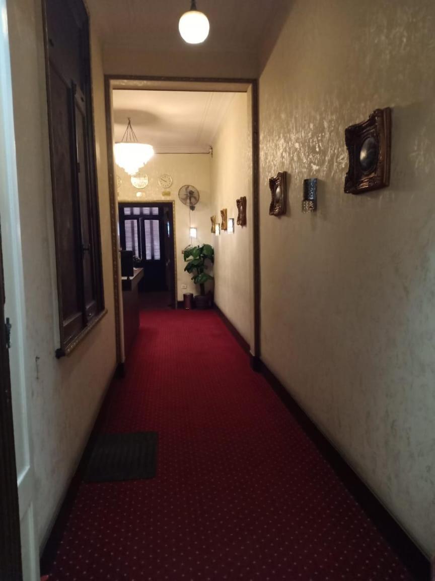 Ramses Palace Hostel Кайро Екстериор снимка