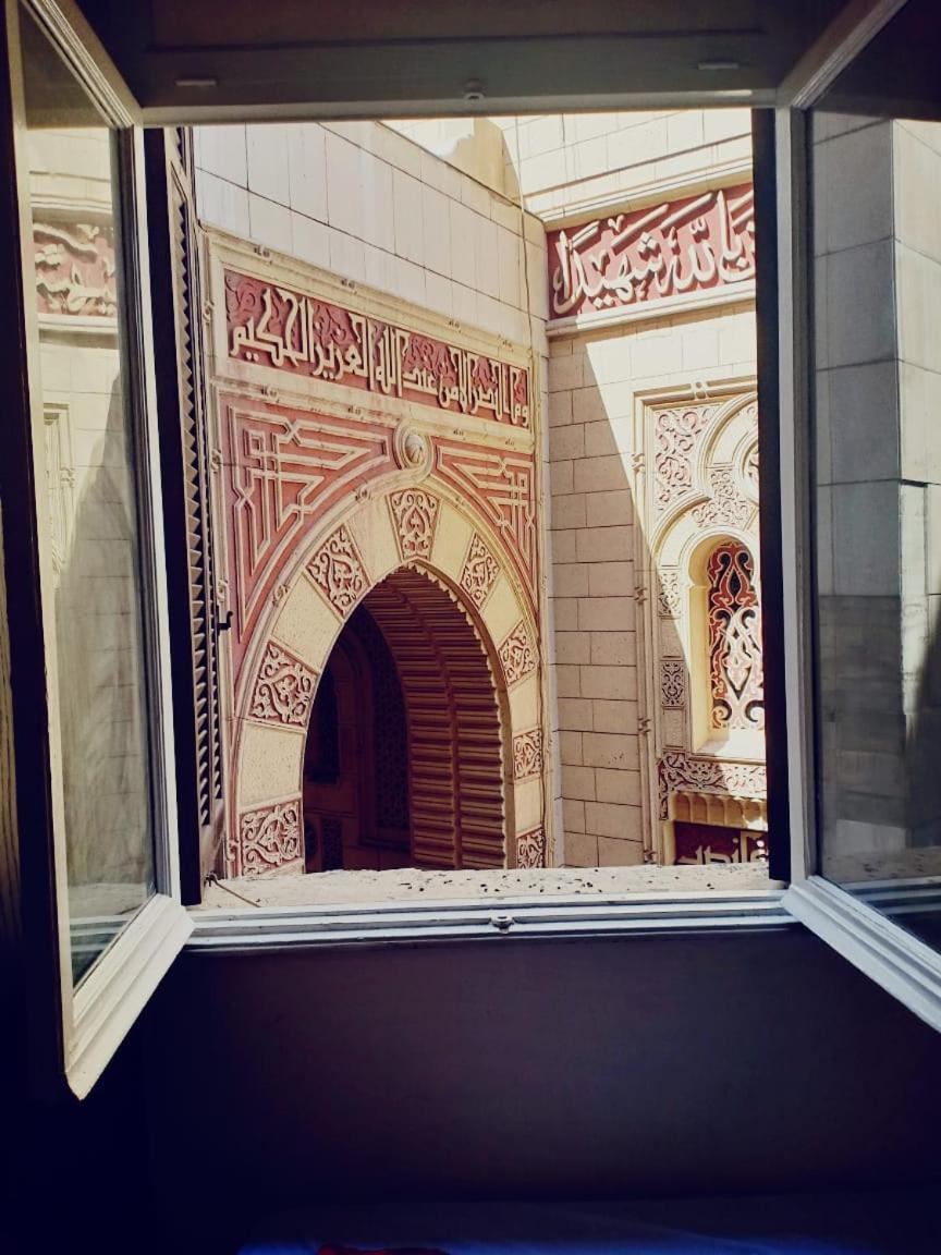 Ramses Palace Hostel Кайро Екстериор снимка