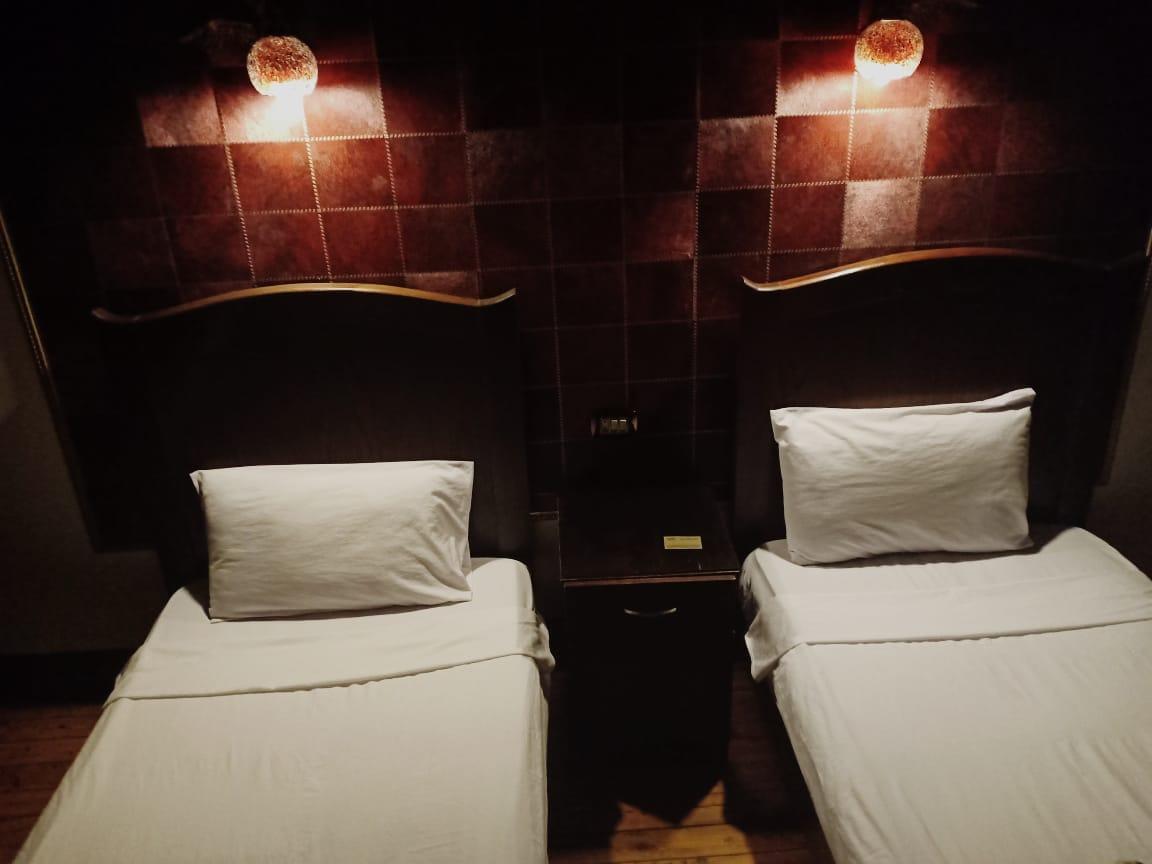 Ramses Palace Hostel Кайро Екстериор снимка