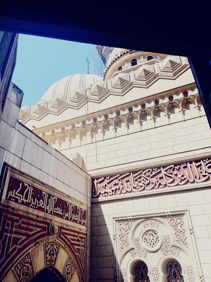 Ramses Palace Hostel Кайро Екстериор снимка
