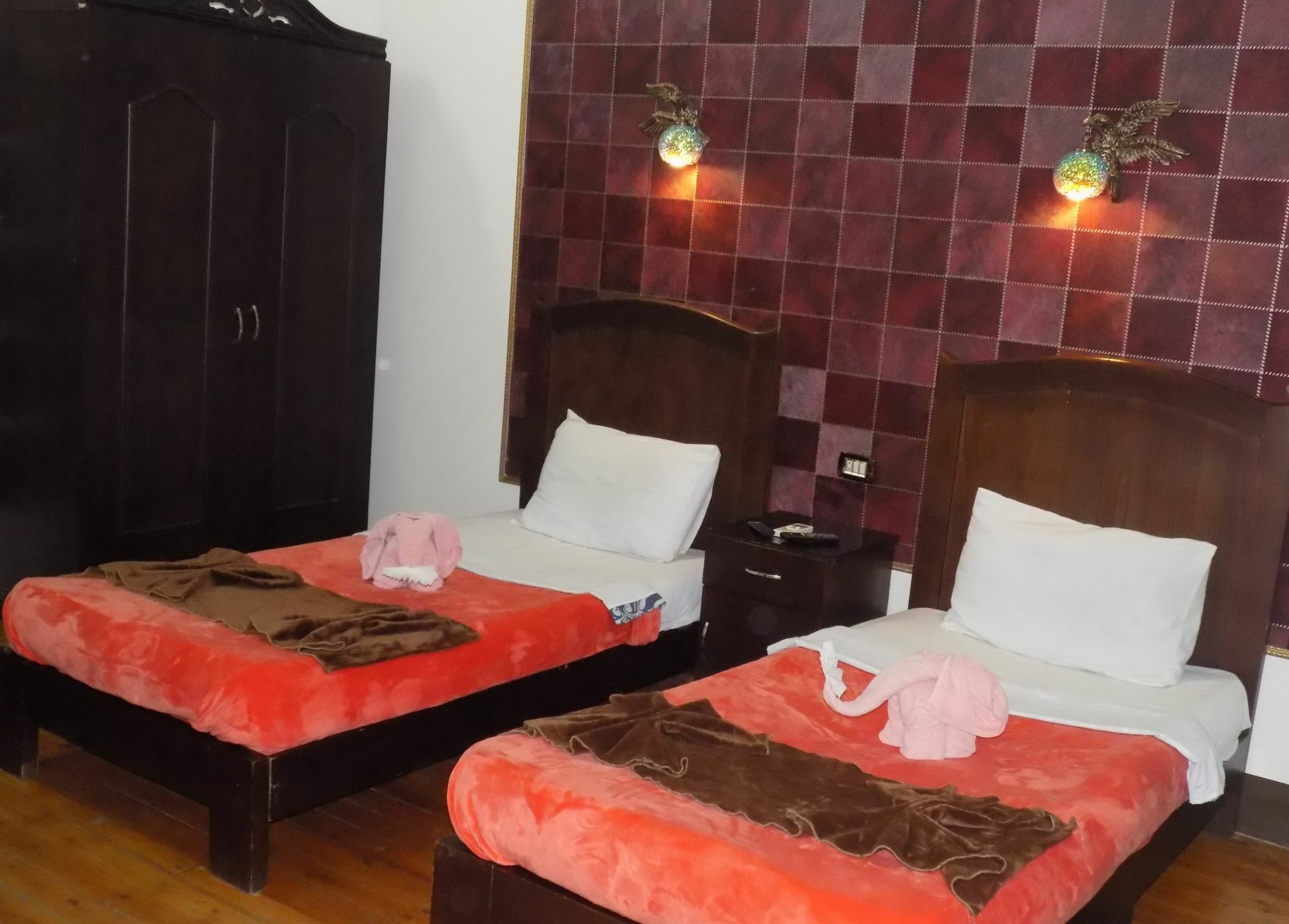 Ramses Palace Hostel Кайро Екстериор снимка