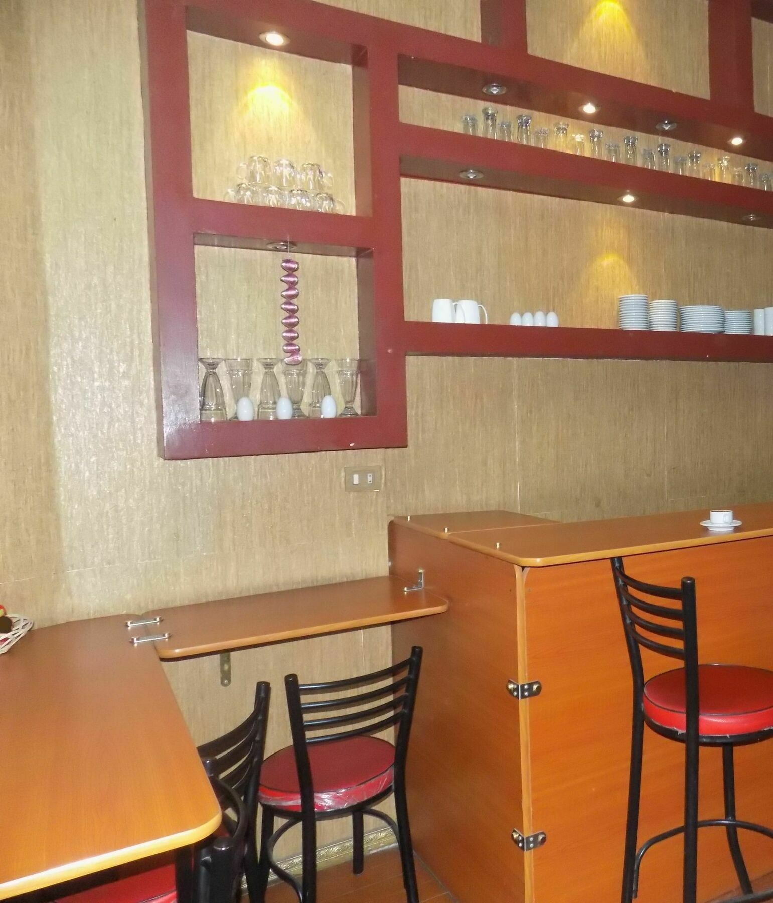 Ramses Palace Hostel Кайро Екстериор снимка